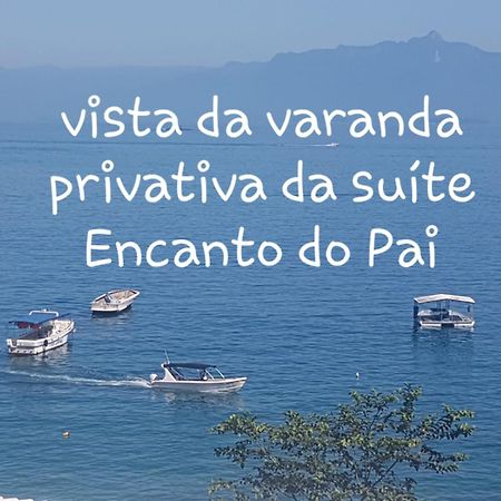 Suites Encanto Do Pai Praia de Araçatiba 外观 照片