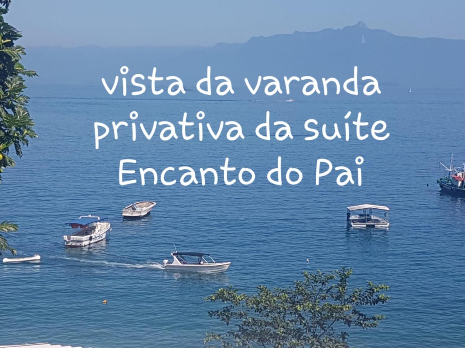 Suites Encanto Do Pai Praia de Araçatiba 外观 照片